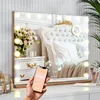 Mirlux Hollywood Make Up Spiegel LED-Beleuchtung - Produktbild-Vorschau 1