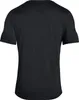 Under Armour Ua Gl Foundation Ss T Czarny / Biały / Podgląd zdjęcia produktu 2
