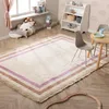 Volero - Dywan dziecięcy - Milo Różowy - 140x200 cm Podgląd zdjęcia produktu 1