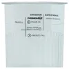 vhbw 4x 680 ml Behälter kompatibel mit Ninja CREAMI NC501, Produktbild-Vorschau 6