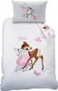 A baby bedding set with a Bambi theme, including a duvet cover and pillowcase. Anteprima dell’immagine prodotto