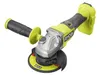Ryobi RAG18125-0 Akku-Winkelschleifer Schleifer 18V ONE+ Produktbild-Vorschau 4