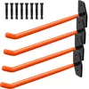 4 x Reifenhalter zur Wandmontage Produktbild-Vorschau 1