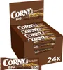 Barretta Corny Big Chocolate Muesli con cioccolato al latte Anteprima dell’immagine prodotto 4