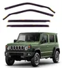 Windabweiser  Passend Für Suzuki Jimny 5D ab 2023 4tlg LSE Produktbild-Vorschau 1