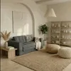 BEALIFE Schlafsofa 2-Sitzer mit 150x85x75 cm | Gepolstert Produktbild-Vorschau 3