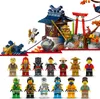 LEGO NINJAGO Turnier-Arena Abenteuer-Spielzeug für Kinder, Produktbild-Vorschau 5