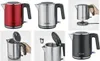 SEVERIN Bollitore WK 9555 1,0 litri acciaio inox / nero Anteprima dell’immagine prodotto 11