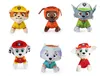 Plyšáci Paw Patrol 13 cm Voir les images du produit 3