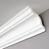 Decosa Zierprofil A110 (Selina), 110 x 110 mm, 2 m - 01 Produktbild-Vorschau 2