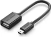 Adattatore Otg Mini Usb Ugreen Us249 (Czarny) Anteprima dell’immagine prodotto 5