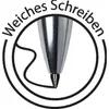 BIC Gelschreiber Gelocity Quick Dry Strichfarbe: schwarz Produktbild-Vorschau 4