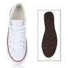 VAN HILL Damen Sneaker Low Canvas Freizeitschuhe Schnürer Produktbild-Vorschau 3