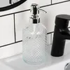 Orion | Dispenser per sapone in vetro - 430 Ml - Anteprima dell’immagine prodotto 2