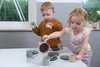 Dantoy Green Bean Kaffeservice im Netz, 17Teile Produktbild-Vorschau 5