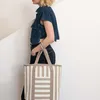 reisenthel borsa termica Thermoshopper Summerstripes Coffee Anteprima dell’immagine prodotto 5