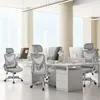 Yaheetech Bürostuhl Ergonomisch, Schreibtischstuhl mit Produktbild-Vorschau 3
