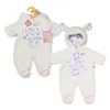 BABY born Sheep Onesie 43cm, kostým pre bábiku, 3 rok / Náhľad obrázku produktu 6