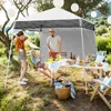 COSTWAY Pavillon 2x2m, Pop up Pavillon pliable réglable en Voir les images du produit 2