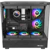 Thermaltake CL-F192-PL12SW-A, Ventilator, 12 cm, Schwarz Produktbild-Vorschau 16