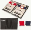 Cornhole 2x Komplett mit 8 Bean Bags und Tragetasche - Produktbild-Vorschau 13
