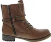 Mustang Damen Schnürboot Stiefelette Warmfutter 1139-630, Produktbild-Vorschau 36