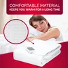 alpina Heizdecke - Wärmedecke 80 x 150CM - Wärmeunterbett Produktbild-Vorschau 4