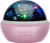 A pink night light projector with an ocean theme. Náhled obrázku produktu