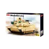 Sluban Panzer M1A2 SEP V2 Abrams M38-B0892 Náhľad obrázku produktu 2