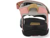 Teva Sandalen 4266-LEML Rosa-40 Produktbild-Vorschau 5