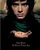 Malen nach Zahlen Bilder zum Malen - Frodo mit dem Ring Produktbild-Vorschau 1