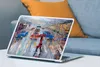 MuchoWow® Laptop Aufkleber Sticker Cover Gemälde - Öl - Produktbild-Vorschau 4