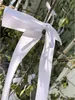 Oblique Unique 10 Antennenschleifen Hochzeit Deko Schleifen Produktbild-Vorschau 3