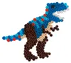 bügelperlenset T-Rex junior Kunststoff 1200 Stück Produktbild-Vorschau 10