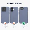 kwmobile Handyhülle für Apple iPhone 17e / iPhone 16e Hülle Produktbild-Vorschau 2