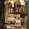 Habarri | Miniaturhaus - DIY-Puppenhaus - Holzhaus mit Produktbild-Vorschau 8