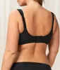 Triumph Modern Soft+Baumwolle, Weicher Becher, Schwarz, Produktbild-Vorschau 20