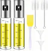 Ölsprüher für Speiseöl 2 Stücke 100 Ml Oil Sprayer Öl Produktbild-Vorschau 1