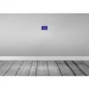 vianmo Holzschild 12x18 cm Nordlicht Meer Leuchtturm Europa Produktbild-Vorschau 2