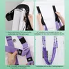 Yoga-Dehnband Bein-Stretching,ideales Fitnessband für Tanz, Produktbild-Vorschau 5