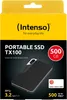 Intenso externe SSD TX100 500GB USB 3.2 Gen 1x1 schwarz Produktbild-Vorschau 3