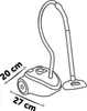 Smoby Vysávač Vacuum na batérie Smoby Náhľad obrázku produktu 4
