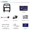 Android Autoradio 9 Zoll 64GB für VW Polo 9N 9N3 2001-2009 Produktbild-Vorschau 13