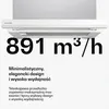 Okap kuchenny Klarstein Velaire 60cm, podblatowy, Podgląd zdjęcia produktu 4