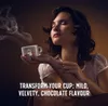 Crema Schokolade Kaffee - 60 Kaffeekapseln | La Natura Produktbild-Vorschau 4