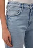 Jeans oversize a vita alta a gamba larga 5 tasche | 26W / Anteprima dell’immagine prodotto 11