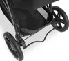 HAUCK Rapid 3R Black 14854 Passeggino a tre ruote nero - Anteprima dell’immagine prodotto 17