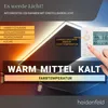 Heidenfeld Infrarot-Deckenheizung HF-HP500 | Mit Licht Produktbild-Vorschau 3