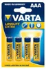 Varta 4103 101 414 Pile LONGLIFE - AAA/LR03, 4 pezzi, Anteprima dell’immagine prodotto 17