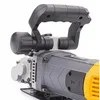 Close-up view of the handle and motor housing of a power tool. Náhľad obrázku produktu